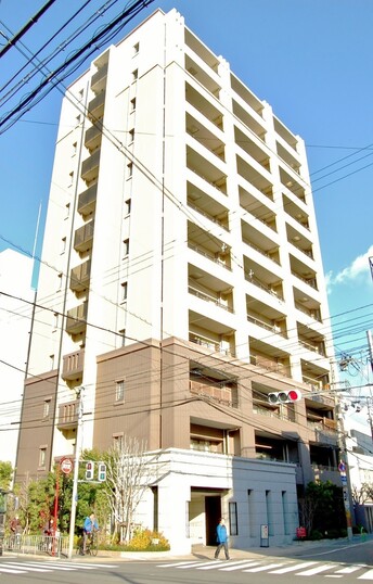 パークホームズ茨木西駅前町