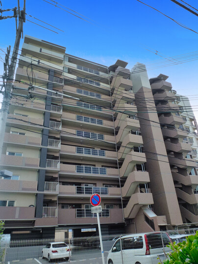 クレアコート池田城南ウエストキャッスル