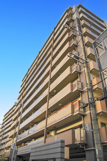 クレアコート池田城南イーストキャッスル