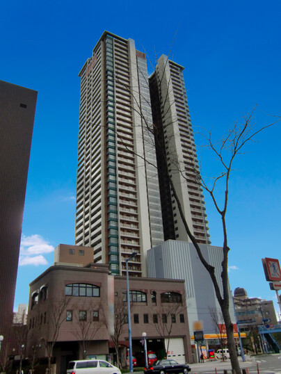 大阪福島タワー