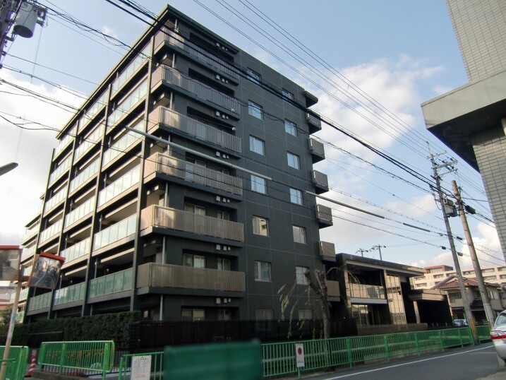 シティハウス茨木小川町