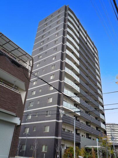 クレヴィア都島友渕町