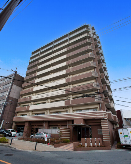ネバーランド江坂江の木町