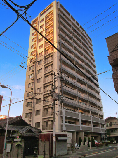 ネバーランド新深江ステイシス