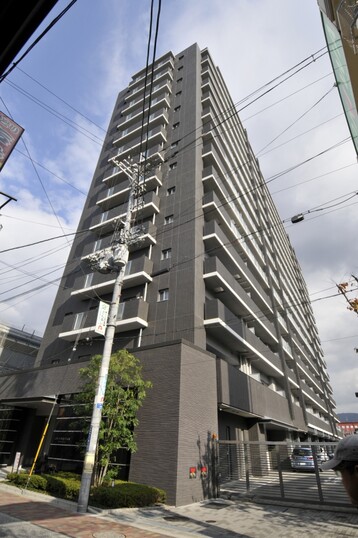 ライオンズ若江岩田ステーションプラザ
