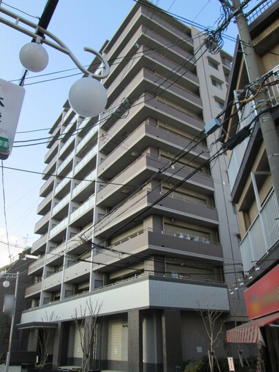 グランアッシュ阿倍野・美章園