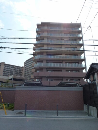 ベリスタ東淀川大桐フォレストコートＤ棟
