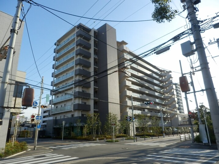 ローレルコート御幣島