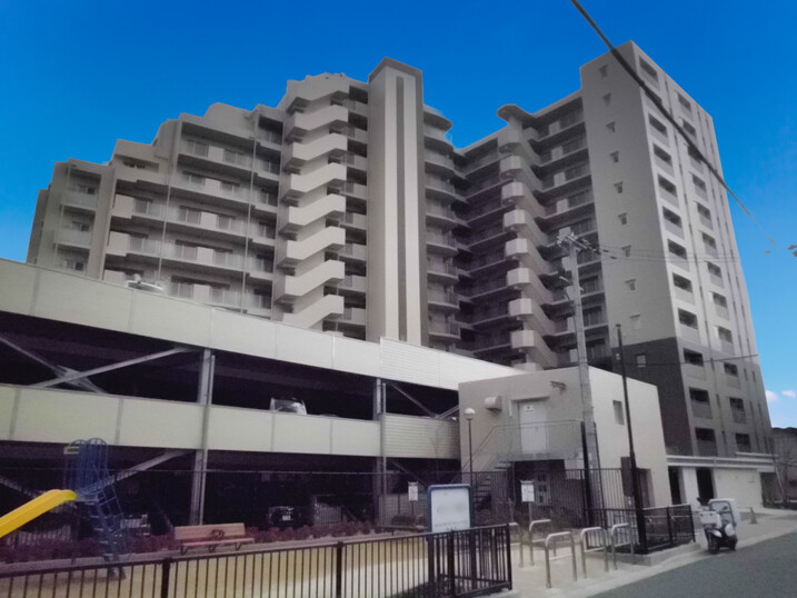 ベリスタ吹田山手町