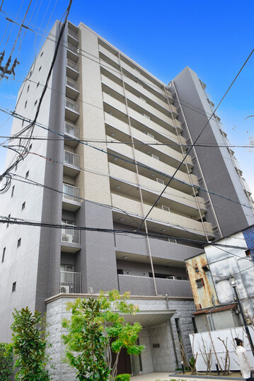 クレヴィア近鉄八尾駅前
