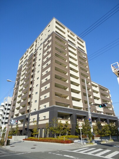 ネバーランド平野本町テラスタワー
