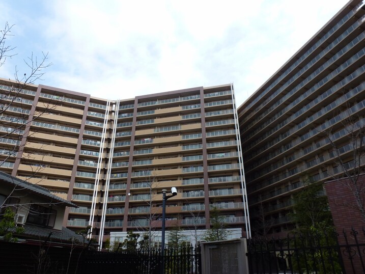 ベリスタ東淀川大桐センターコートＦ棟
