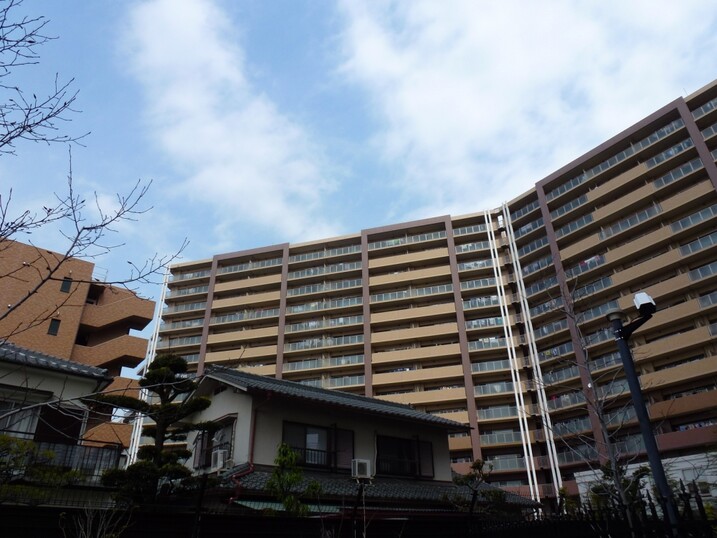 ベリスタ東淀川大桐ガーデンコートＥ棟