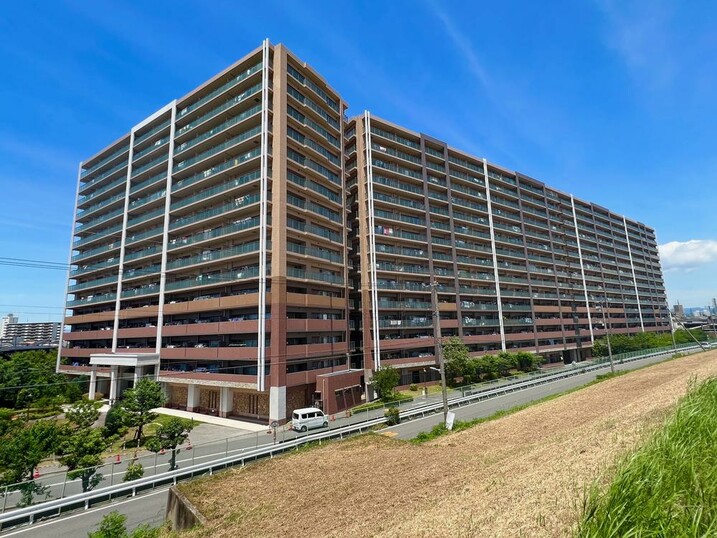 ベリスタ東淀川大桐リバービューコートＢ棟