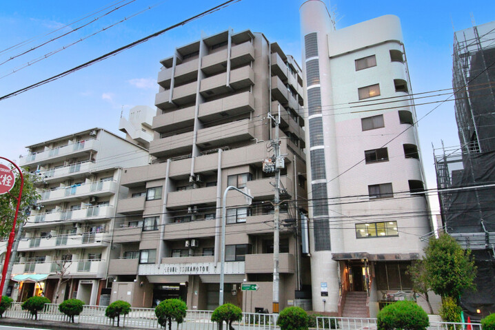 リーガル塚本第６