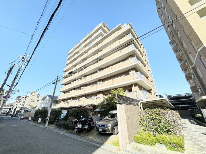 グランディア南田辺
