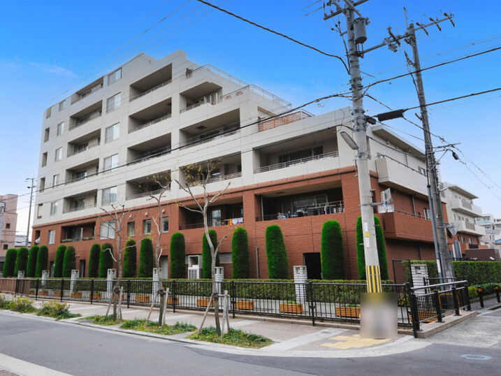 茨木東中条パークホームズ
