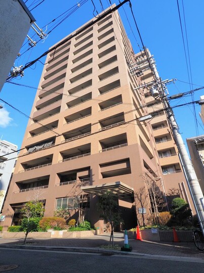 ステイツアクス阿倍野・鶴ケ丘