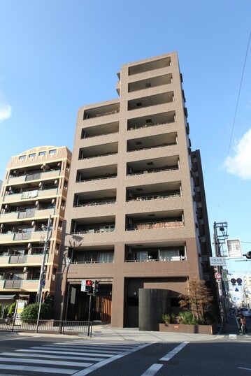 シャルマンフジビルトモアー谷町・平野