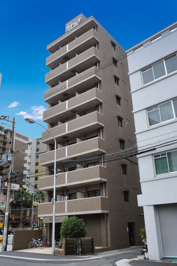 ラナップスクエア北梅田シティ