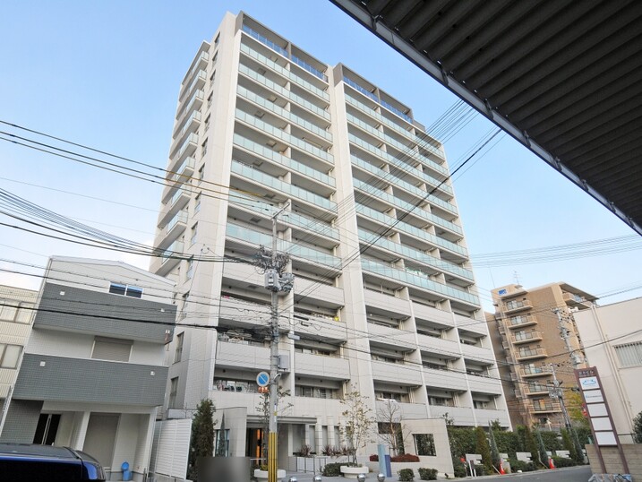プラウド江坂サウスマーク