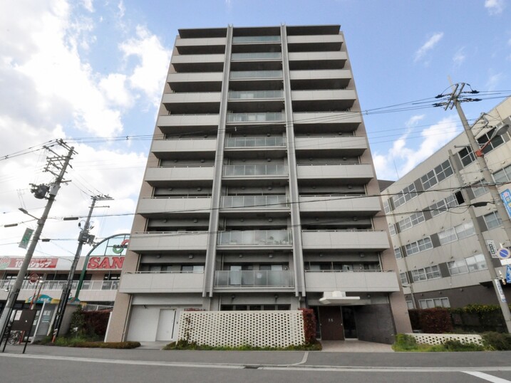 ローレルコート平野