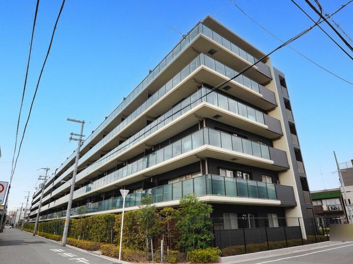 シティハウス塚本