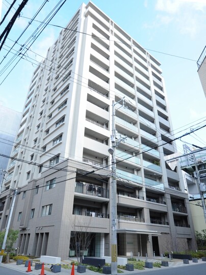 クレヴィア阿波座