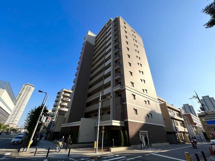 ローレルコート大阪上本町