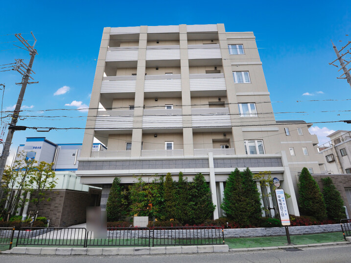 プラウド豊中・中桜塚