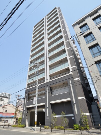 阿倍野松崎町レジデンス