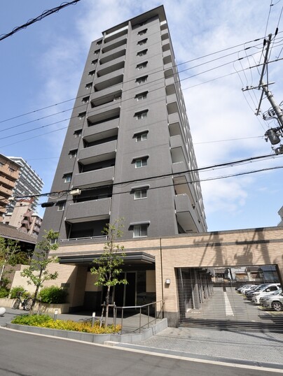 メゾンドール松屋町１ｓｔ．