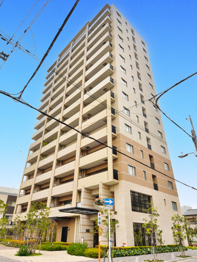 パークホームズ阿倍野阪南町