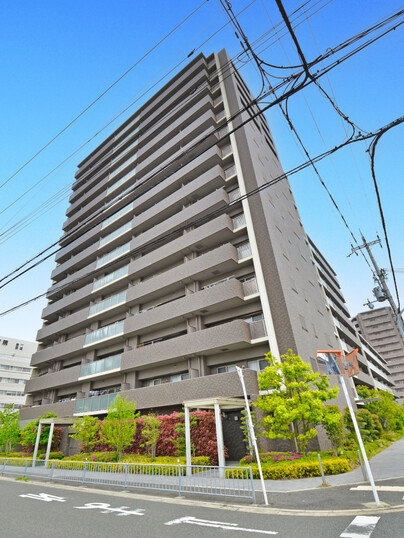 エルグレース新金岡ローレルコート