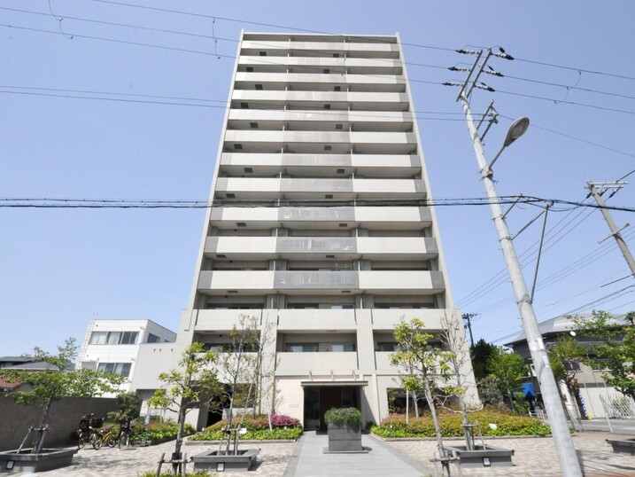 イニシア鶴見パークウエスト