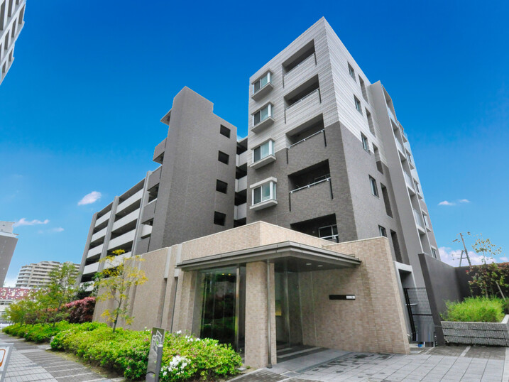 グランファースト千里桃山台コンフォート・サウス３号棟