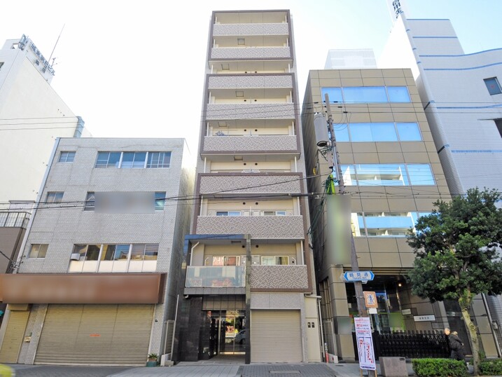 レジュールアッシュ大阪城ＥＡＳＴ