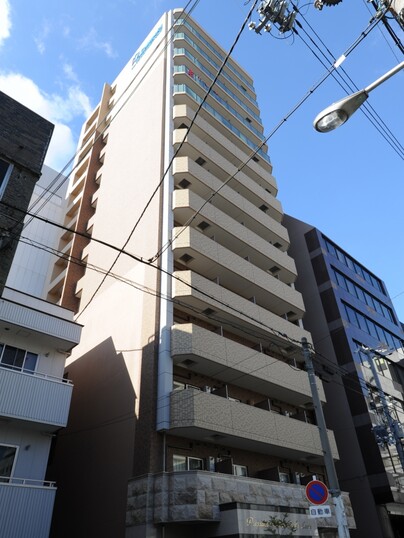 プレサンス心斎橋ラヴィ