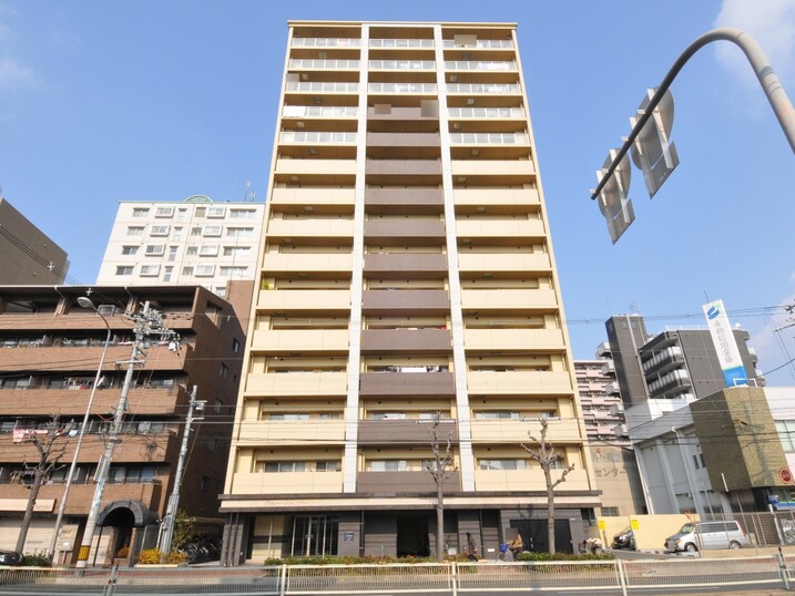 プレサンス ロジェ 平野喜連