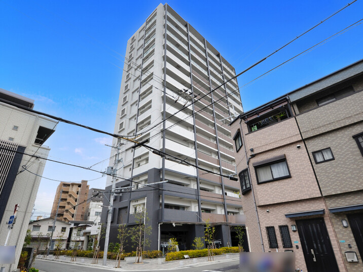 ネバーランド西中島南方