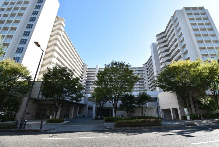 ファインシティ大阪城公園