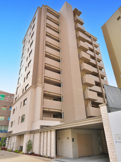 ブランズ阿倍野松崎町