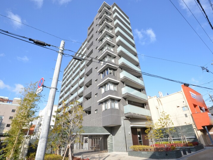 ジオ阪急池田 満寿美町ソシア