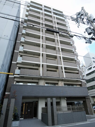 ライオンズ大阪天満の杜