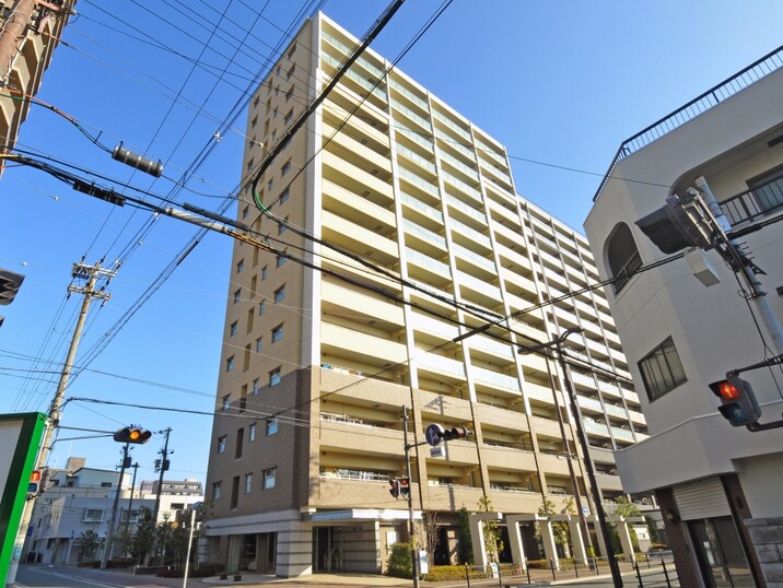 サンクタス関目