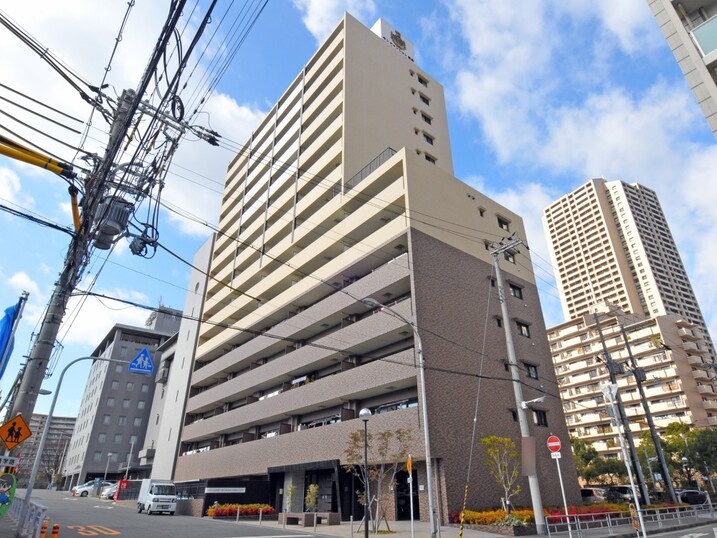 キングマンション都島リバーコート