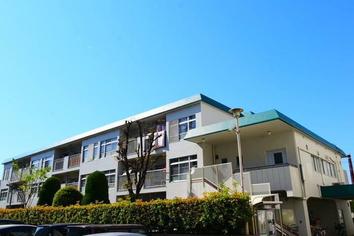 緑橋コーポ１号棟