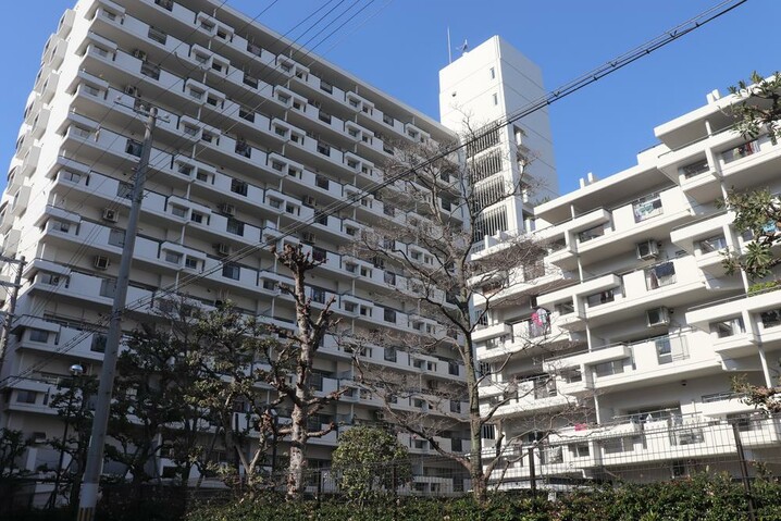 岸里コーポ