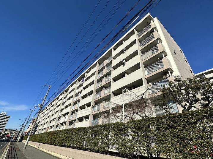新北島コーポ４号棟