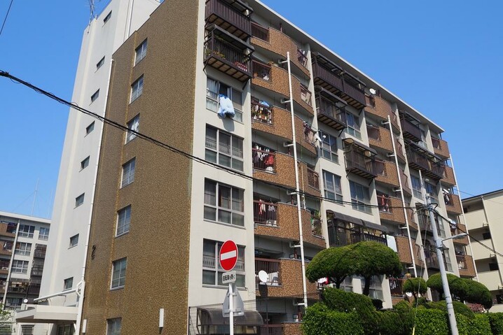 住之江コーポＢ棟